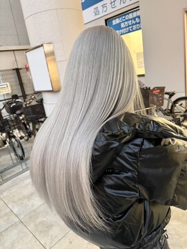 エヌプラスリタ 近鉄八尾(N+lita) 髪質改善/レイヤー/縮毛矯正/トリートメント/20代/30代/40代