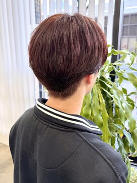 ジュノ 鹿児島中央店(Juno) 暖色カラー