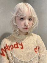 ペレ 梅田(PELE)&nbsp;着物/フェミニンロング/似合わせカット/ウェーブミディアム/梅田