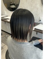 ソラ(SoRa)&nbsp;ぱつっとボブ