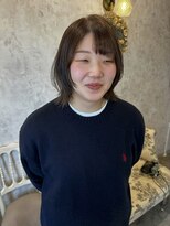 ディーヴァヘアーエズ(DIVA hair Eze)&nbsp;【natsuki】レイヤーボブ