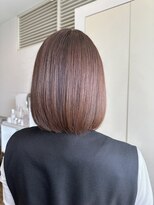 ビフィーノ モーダ 苦楽園店(bifino moda)&nbsp;ミディアムスタイル