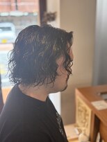 エスポワール(Espoir) ツイストスパイラルパーマ