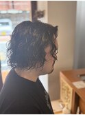ツイストスパイラルパーマ
