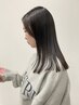 【メンズorレディース】新規限定/藤村/似合わせカット￥4,720→￥4,300