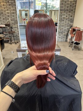 ユニ(Uni.) チェリーレッド