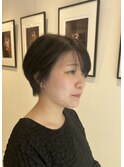 多毛さんでも気にならない！コンパクトショート！！