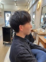 コハククゲヌマ(COHAQ KUGENUMA)&nbsp;ショートマッシュ