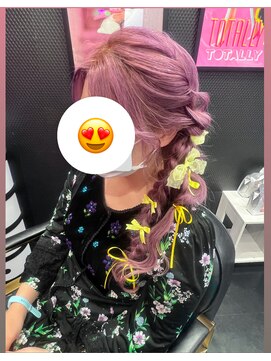 ドール(Doll) LIVE hair