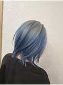 ルーツカラー