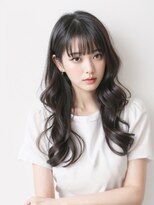 フランズ いわき(FLUNS) 韓国風カット/デジタルパーマ