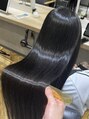 ジーナ 福岡天神(Zina) 《髪質改善》お悩みに合わせたトリートメントで艶髪ヘアに◎