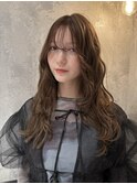 ウェーブ/パーマ/MIYU