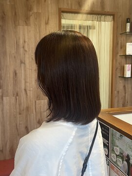 フェイスワン(Face 1) 暗めカラー/暖色カラー