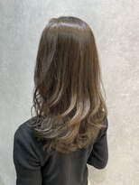アッシュ 川崎店(Ash)&nbsp;髪質改善カラー