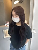 ジゼル 小倉(GiseL)&nbsp;ラベンダーグレージュ