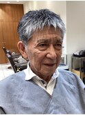 メンズショートスタイル