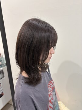 ファム 宝町店(femme) レイヤースタイル