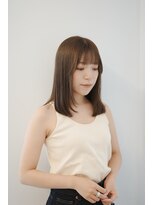 シキ 渋谷(siki)&nbsp;ハイトーン/ブリーチ/レイヤーカット/シアーカラー/渋谷/原宿