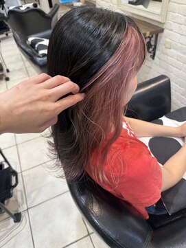 ルグランシャトー(Le grand chateau) インナーピンク