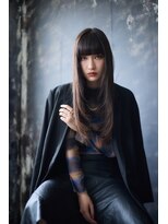 ヘアデザイン プティパ(Hair Design petit-pas)&nbsp;顔周りレイヤーカットで雰囲気チェンジ！