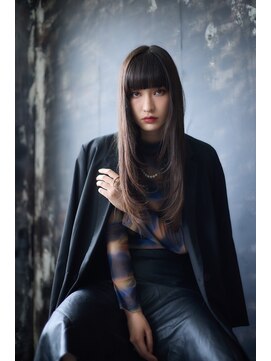 ヘアデザイン プティパ(Hair Design petit-pas) 顔周りレイヤーカットで雰囲気チェンジ！