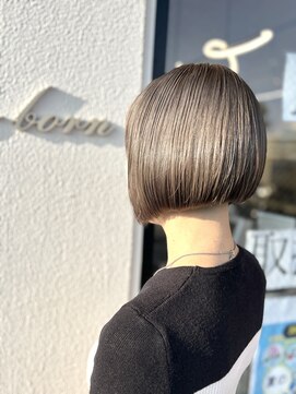 リボーン ひたち野うしく店(re-born) グレージュカラー