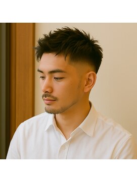 スープレックス ヘアーデザイン(SOUPREX HAIR DESIGN) SOUPREX大人刈り上げスタイル　20代 30代 40代 50代 60代