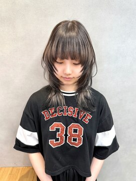 ノアル 大宮店(NOAHL) ブリーチなしダブルカラー/レイヤー/縮毛矯正/髪質改善/学割U24