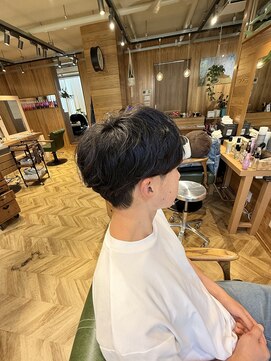 ロコ(loco) 【ナチュラルパーマ】