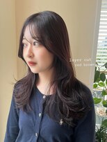 キアラ(Kchiara)&nbsp;秋のレイヤースタイル