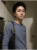 スパイキーショート