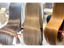 エデン 札幌(EDEN)の雰囲気（【札幌/大通/髪質改善/縮毛矯正/ブリーチ/ダブルカラー/メンズ】）