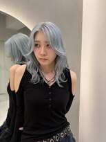 ソル 栄矢場町(SOL) シルバーベージュ/ハッシュカット/ココアグレージュ