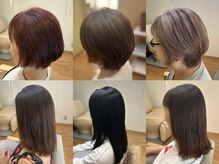 さくらのの雰囲気(理想のスタイルを一緒に探しましょう)