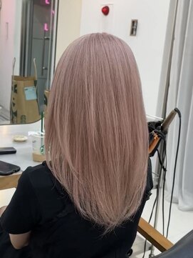 エクラ(ECLAT) ハイトーンピンク