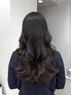 アマトウキョウ 表参道(AMA TOKYO) 韓国ヘア/韓国スタイル/縮毛矯正/髪質改善/レイヤーカット