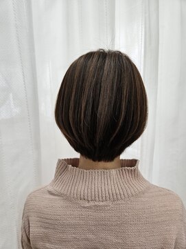 ショートスタイル