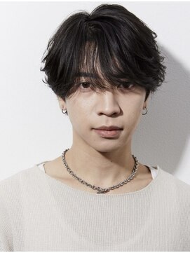 ドットファースト 町田店(dot. 1st) シースルーマッシュ/町田/町田駅/メンズサロン/メンズカット