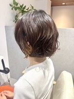 カノラ(CANORA)&nbsp;ニュアンスボブ/パーマ