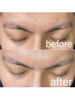 ヘアー カフナ 京急蒲田店(hair kahuna)&nbsp;メンズアイブロウ