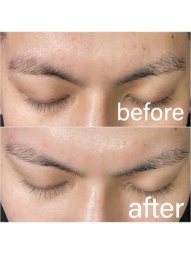 ヘアー カフナ 京急蒲田店(hair kahuna) メンズアイブロウ