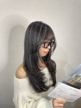 フリーク 石岡店(FREAK) ハイライト履歴有り【レイヤーカット】