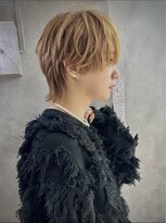 ヴェイン 渋谷(vain)&nbsp;マッシュウルフ