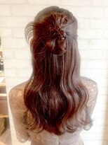 アフィナー(Afinar) 【横浜駅/横浜西口】ヘアセット