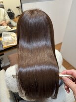 アニュー 大宮店(ANEW) ミルクティーカラー