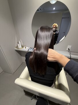 リレイス 四日市(RELACE) 四日市　レイヤーカット　髪質改善　縮毛矯正　メンズカット