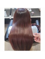 ブルーフィン シセロ(Blue Fin cicero)&nbsp;キューティクルケア/美髪ストレートツヤさらストレートボブ白髪