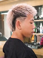 プロショップウェーブ セカンド(PRO SHOP WAVE II)&nbsp;スペインカール/フェザーパーマ/メンズパーマ/テーパーフェード