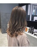 グラデーションカラー/30代/40代/50代